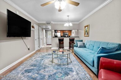 Cumberland #70 living room & kitchen & f