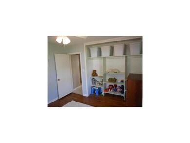 Bedroom.