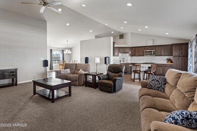 Great Room to Kitchen