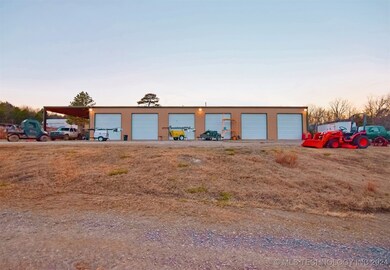 0 NE 120th Rd, Red Oak, OK 74563 - photo 5