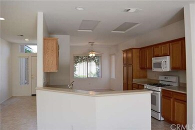 Open concept Kitchen with eat-in area