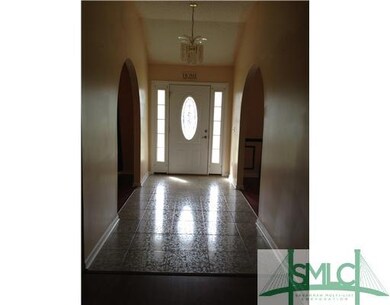 Exterior Front. Large Foyer with Tile Floors