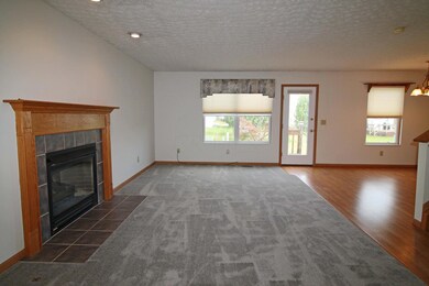 Large windows at each end