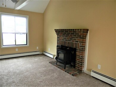 Electric baseboard heat as a back up to stove