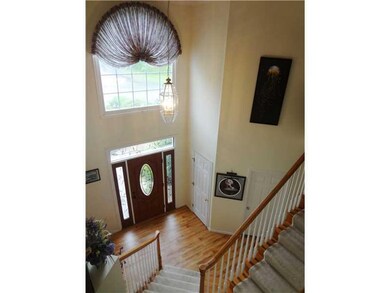 Entry/Foyer.