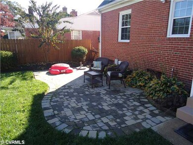 Patio/Deck