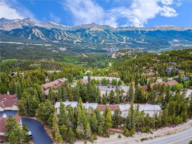 view of Breckenridge Ski Resort