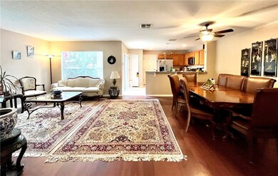 Open Floor Plan