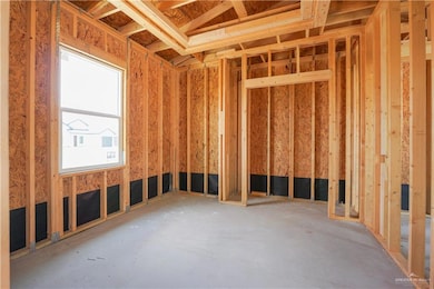 View of misc room