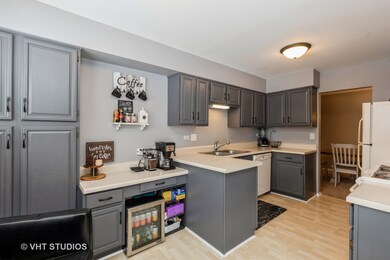 This open concept living space offers an inviting 