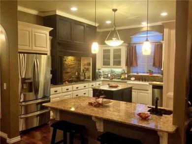 Kitchen.
