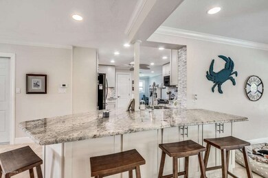 BREAKFAST BAR