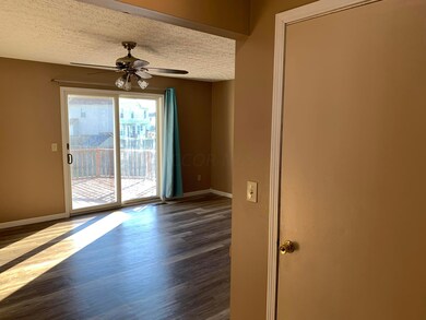 Foyer into Living Room