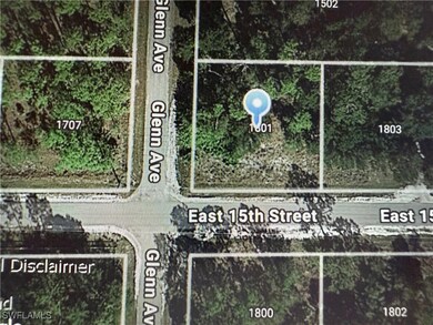 Map location