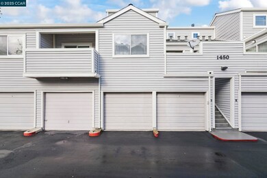 Store all your toys and seasonal decor in your 2 car garage right downstairs!