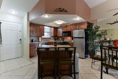 Breakfast Bar