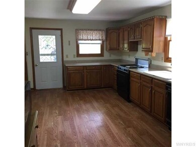 Kitchen.