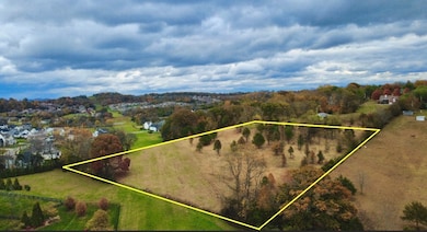 5.05 Acres of Rolling Hillside
