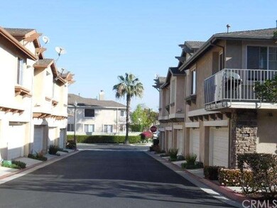 View from deck of Olive Court