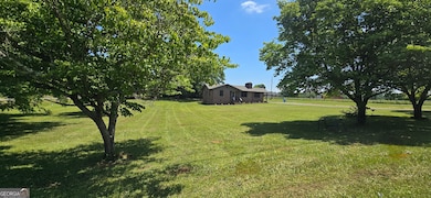 LARGE, Level Front Yard