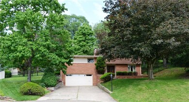 Large Park Like Front & Rear Lot