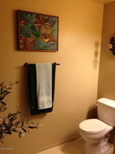 Lower Bathroom