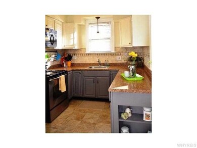 Kitchen.