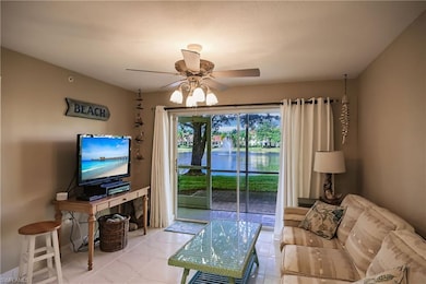 Lanai with Lakeview.