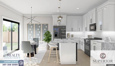 4251 S Coffman Ave, Casper, WY 82604 - photo 3