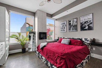 400 W North St unit 610, Raleigh, NC 27603 - photo 5