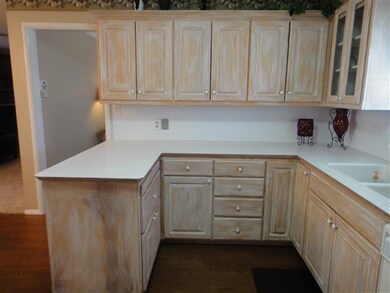 Kitchen.