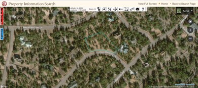 Arial view