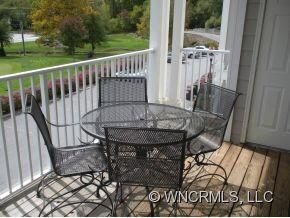 Balcony off Living Area