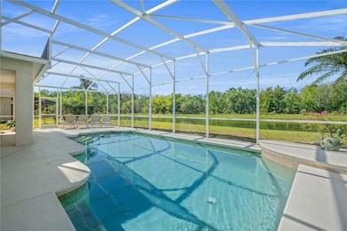 SouthWest Facing Pool