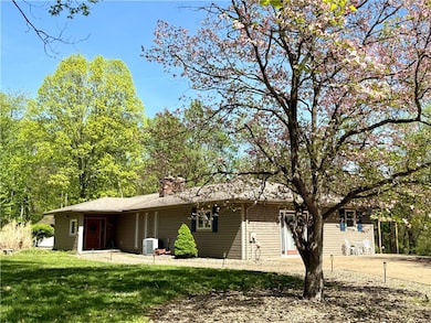 Spring Picture of home.