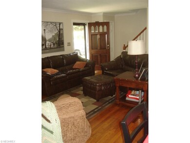Large Living Room with Hardwood Floors