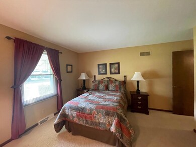 Southglow main bedroom