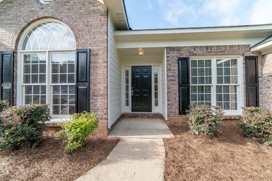 Front porch