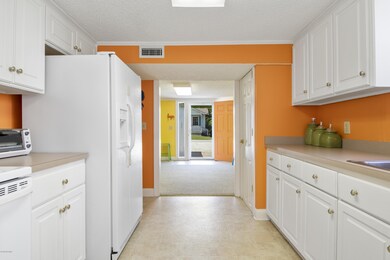 Downstairs Kitchen