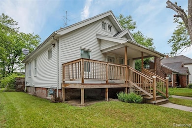 12658 Waltham St, Detroit, MI 48205 - photo 2