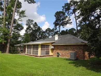 Exterior Back.