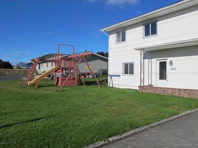 Front Yard