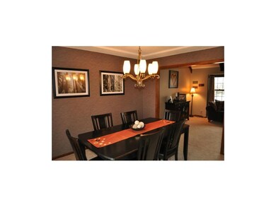 The Elegant Formal Dining Room