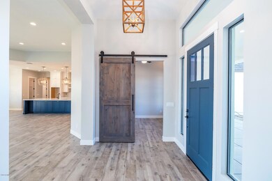 Gorgeous Flow of Finishes