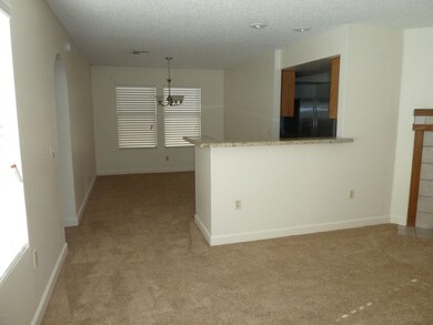 Great Room to Dining Room