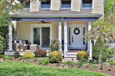 New Porch