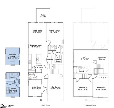 206 Mccormick Place unit SP 27 Edgefield A, Travelers Rest, SC 29690 - photo 2