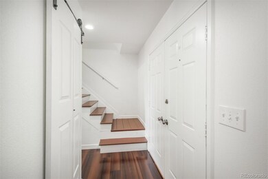 Double Door Entry into Foyer.
