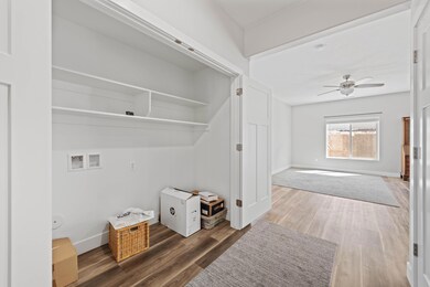 Linen/Coat Closet