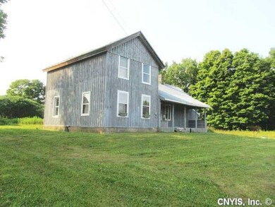 Exterior Front